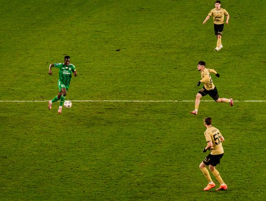 Radomiak Radom - Górnik Zabrze (zdjęcia)