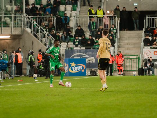 Radomiak Radom - Górnik Zabrze (zdjęcia)