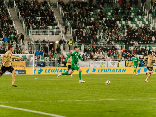 Radomiak Radom - Górnik Zabrze (zdjęcia)