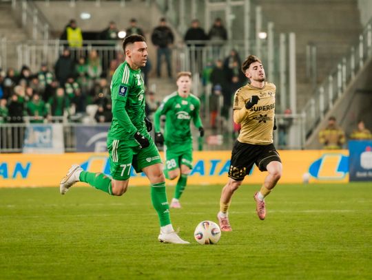 Radomiak Radom - Górnik Zabrze (zdjęcia)