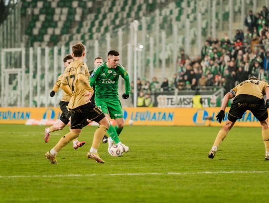 Radomiak Radom - Górnik Zabrze (zdjęcia)