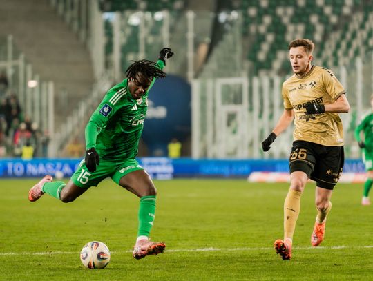 Radomiak Radom - Górnik Zabrze (zdjęcia)