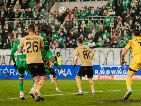 Radomiak Radom - Górnik Zabrze (zdjęcia)