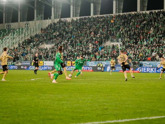 Radomiak Radom - Górnik Zabrze (zdjęcia)