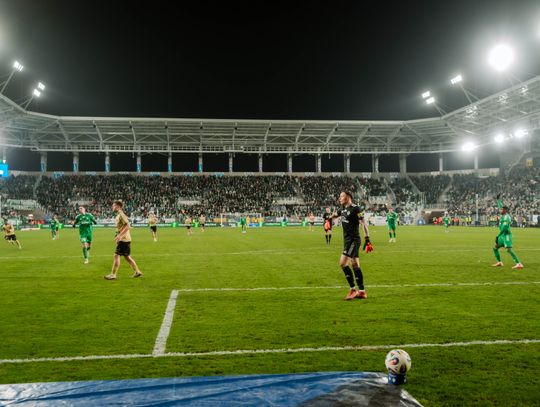 Radomiak Radom - Górnik Zabrze (zdjęcia)