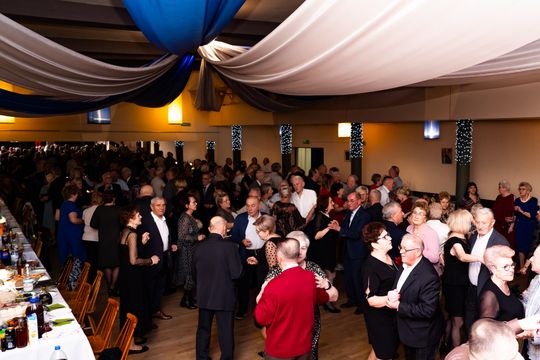 Andrzejki w Domu Kultury Idalin (zdjęcia)