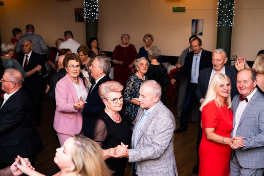 Andrzejki w Domu Kultury Idalin (zdjęcia)