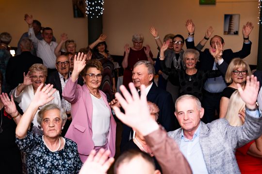 Andrzejki w Domu Kultury Idalin (zdjęcia)