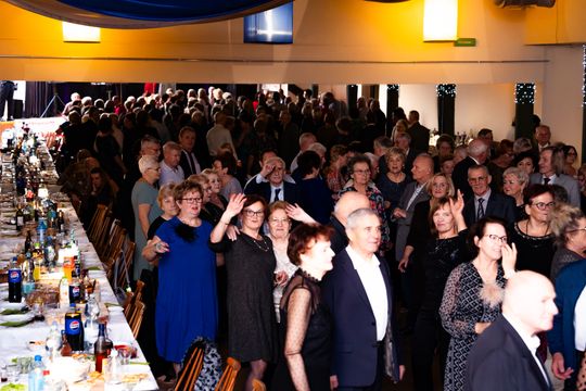 Andrzejki w Domu Kultury Idalin (zdjęcia)