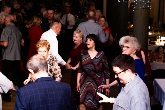 Andrzejki w Domu Kultury Idalin (zdjęcia)