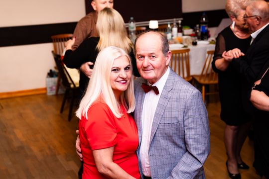 Andrzejki w Domu Kultury Idalin (zdjęcia)