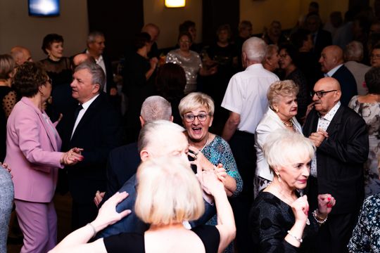 Andrzejki w Domu Kultury Idalin (zdjęcia)