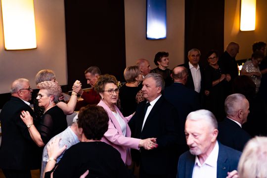 Andrzejki w Domu Kultury Idalin (zdjęcia)