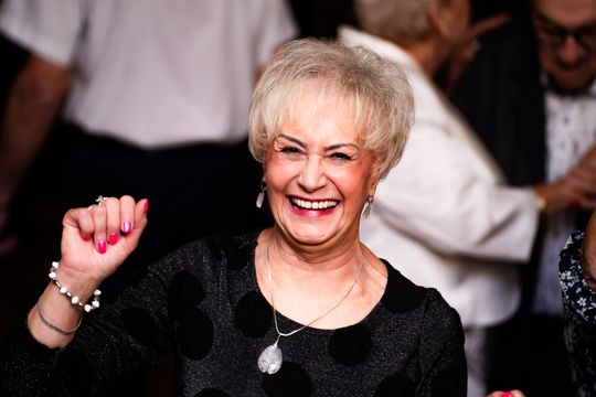 Andrzejki w Domu Kultury Idalin (zdjęcia)