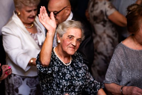 Andrzejki w Domu Kultury Idalin (zdjęcia)