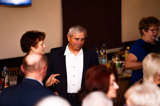 Andrzejki w Domu Kultury Idalin (zdjęcia)