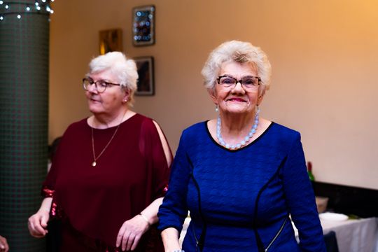 Andrzejki w Domu Kultury Idalin (zdjęcia)