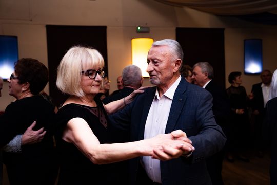 Andrzejki w Domu Kultury Idalin (zdjęcia)