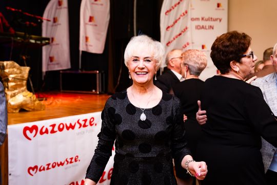 Andrzejki w Domu Kultury Idalin (zdjęcia)