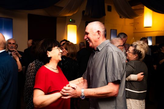 Andrzejki w Domu Kultury Idalin (zdjęcia)