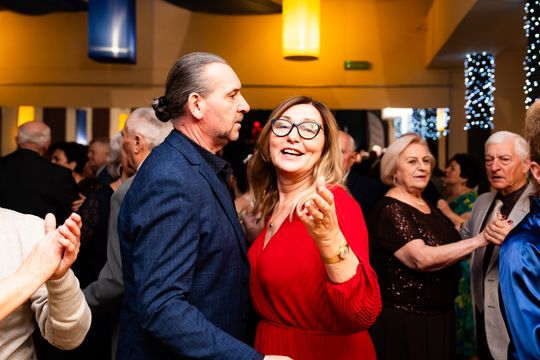 Andrzejki w Domu Kultury Idalin (zdjęcia)