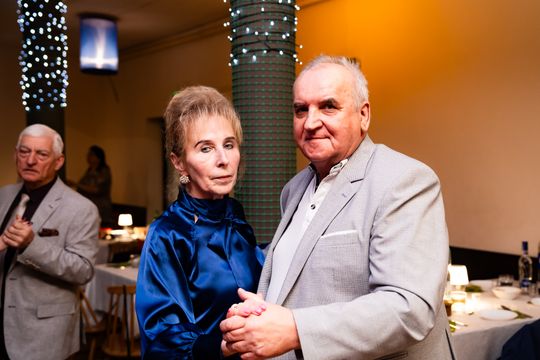 Andrzejki w Domu Kultury Idalin (zdjęcia)