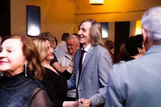 Andrzejki w Domu Kultury Idalin (zdjęcia)