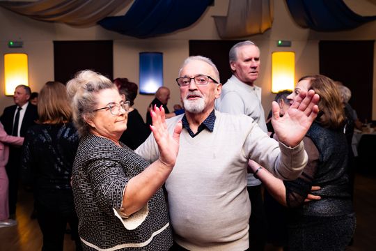 Andrzejki w Domu Kultury Idalin (zdjęcia)