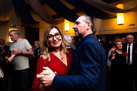 Andrzejki w Domu Kultury Idalin (zdjęcia)