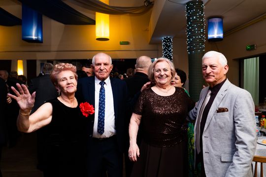 Andrzejki w Domu Kultury Idalin (zdjęcia)