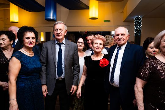 Andrzejki w Domu Kultury Idalin (zdjęcia)