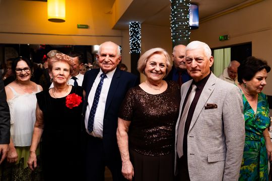 Andrzejki w Domu Kultury Idalin (zdjęcia)