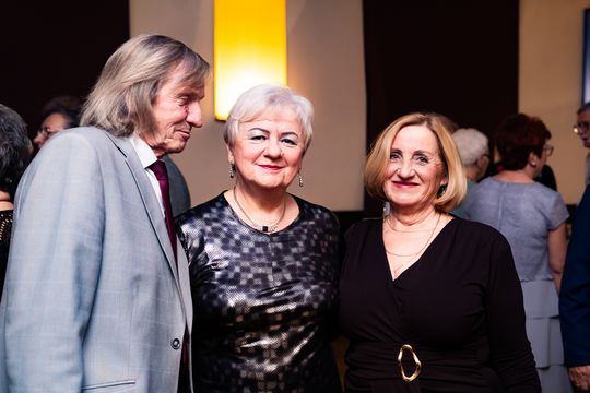 Andrzejki w Domu Kultury Idalin (zdjęcia)