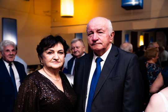 Andrzejki w Domu Kultury Idalin (zdjęcia)