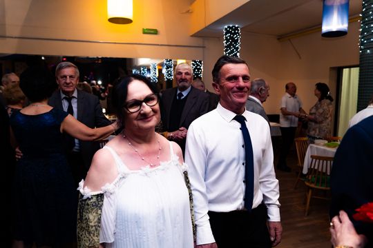 Andrzejki w Domu Kultury Idalin (zdjęcia)