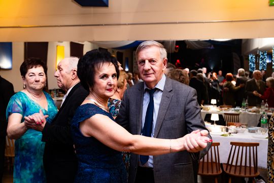 Andrzejki w Domu Kultury Idalin (zdjęcia)