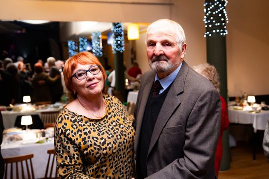 Andrzejki w Domu Kultury Idalin (zdjęcia)