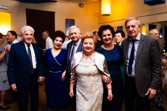 Andrzejki w Domu Kultury Idalin (zdjęcia)