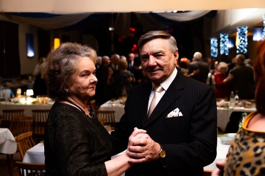 Andrzejki w Domu Kultury Idalin (zdjęcia)