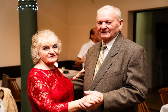 Andrzejki w Domu Kultury Idalin (zdjęcia)