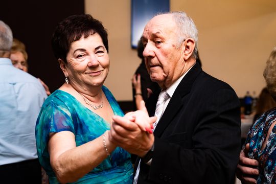 Andrzejki w Domu Kultury Idalin (zdjęcia)