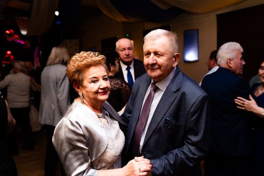Andrzejki w Domu Kultury Idalin (zdjęcia)