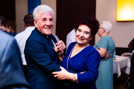 Andrzejki w Domu Kultury Idalin (zdjęcia)