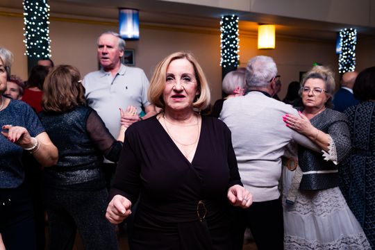 Andrzejki w Domu Kultury Idalin (zdjęcia)