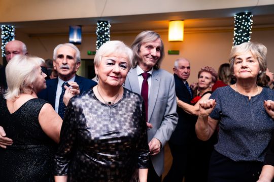 Andrzejki w Domu Kultury Idalin (zdjęcia)