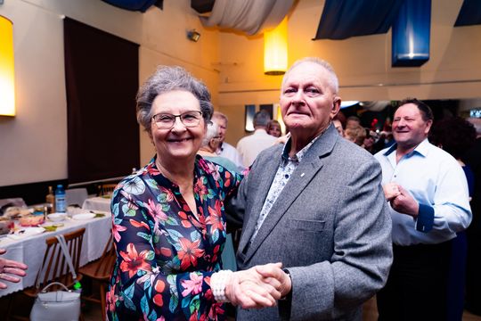 Andrzejki w Domu Kultury Idalin (zdjęcia)