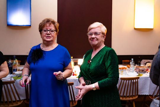 Andrzejki w Domu Kultury Idalin (zdjęcia)