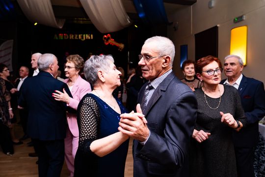 Andrzejki w Domu Kultury Idalin (zdjęcia)