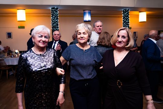 Andrzejki w Domu Kultury Idalin (zdjęcia)