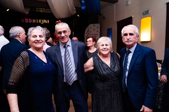 Andrzejki w Domu Kultury Idalin (zdjęcia)